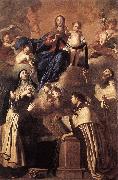 NOVELLI, Pietro Our Lady of Mount Carmel af china oil painting reproduction